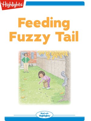 cover image of Feeding Fuzzy Tail